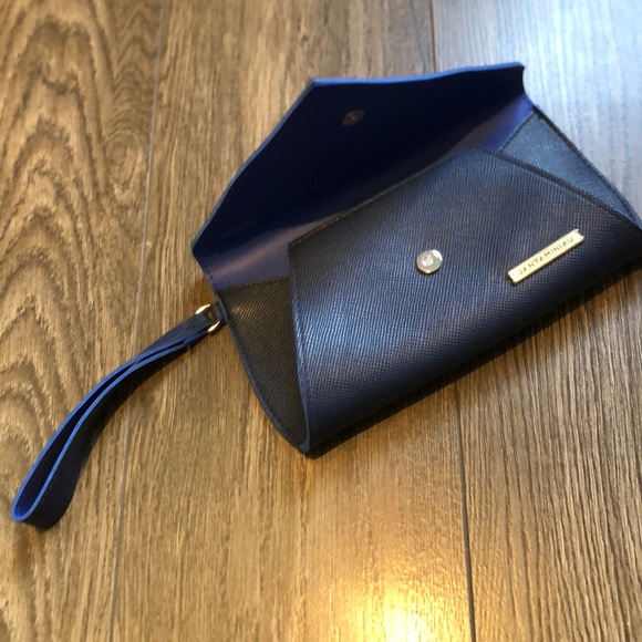 KLM blue clutch - Picture 6 of 7